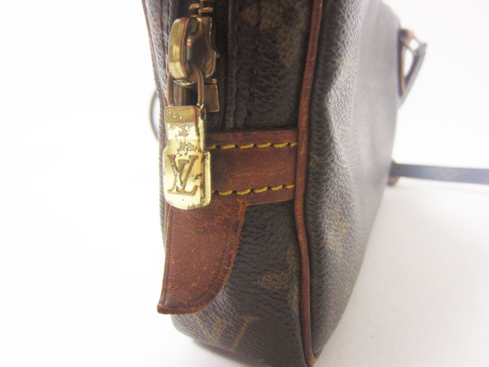Louis Vuitton Monogram Pochette Marly Bandouliere Shoulder Bag