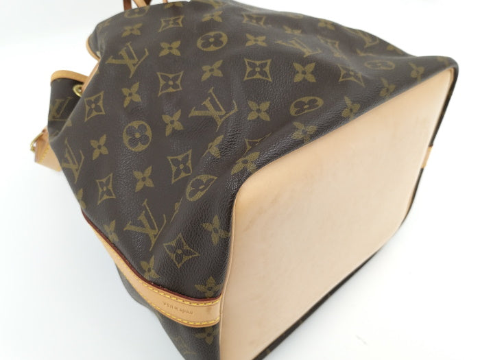Louis Vuitton Petit Noe Purse Shoulder Bag Monogram