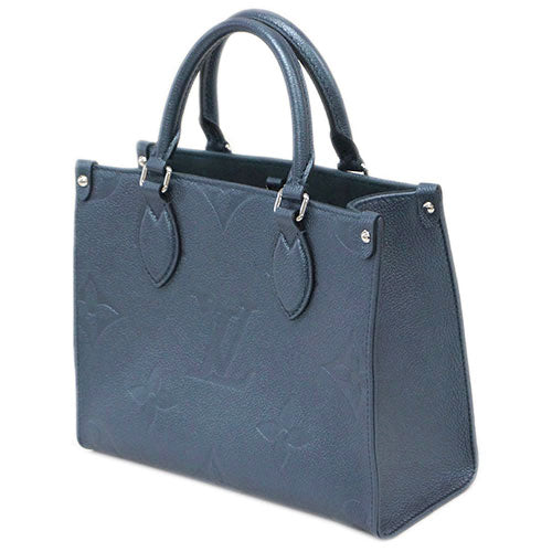 Louis Vuitton Monogram Giant On The Go PM 2way Tote Bag