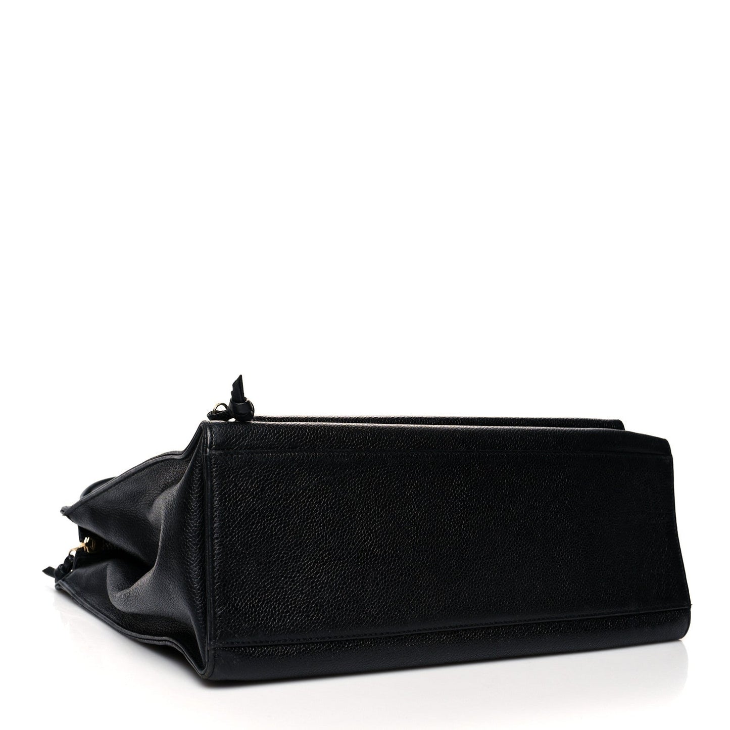 Caviar CC Tote Black