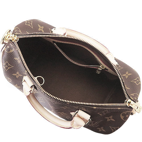Louis Vuitton Shoulder Bag Speedy Bandouliere 25 Monogram