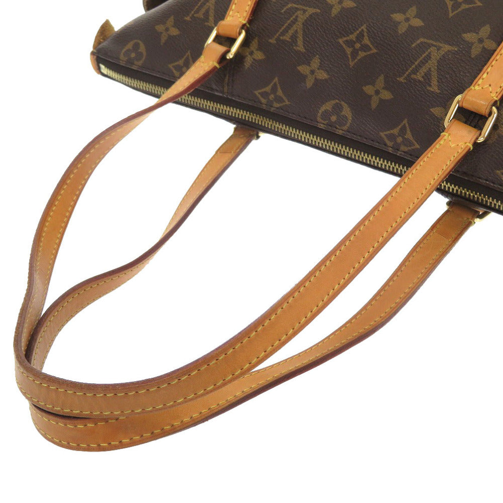 Louis Vuitton Monogram Totally PM Tote Bag Brown