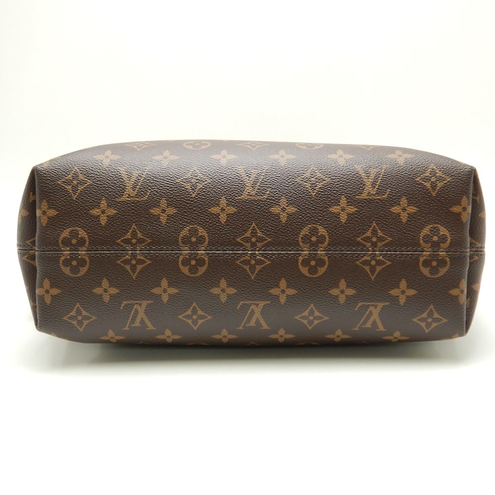 Louis Vuitton Monogram Graceful PM Pivoine Shoulder Bag