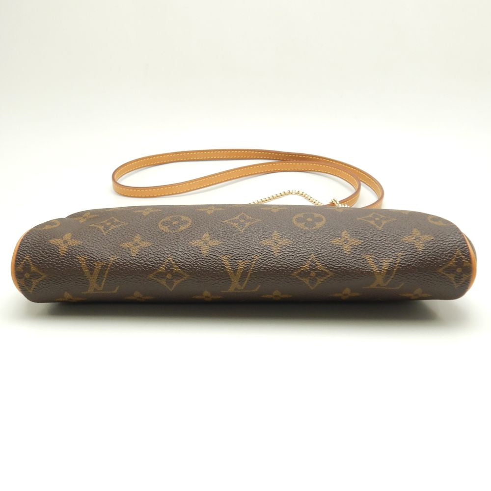 Louis Vuitton Monogram Eva Brown 2WAY Bag