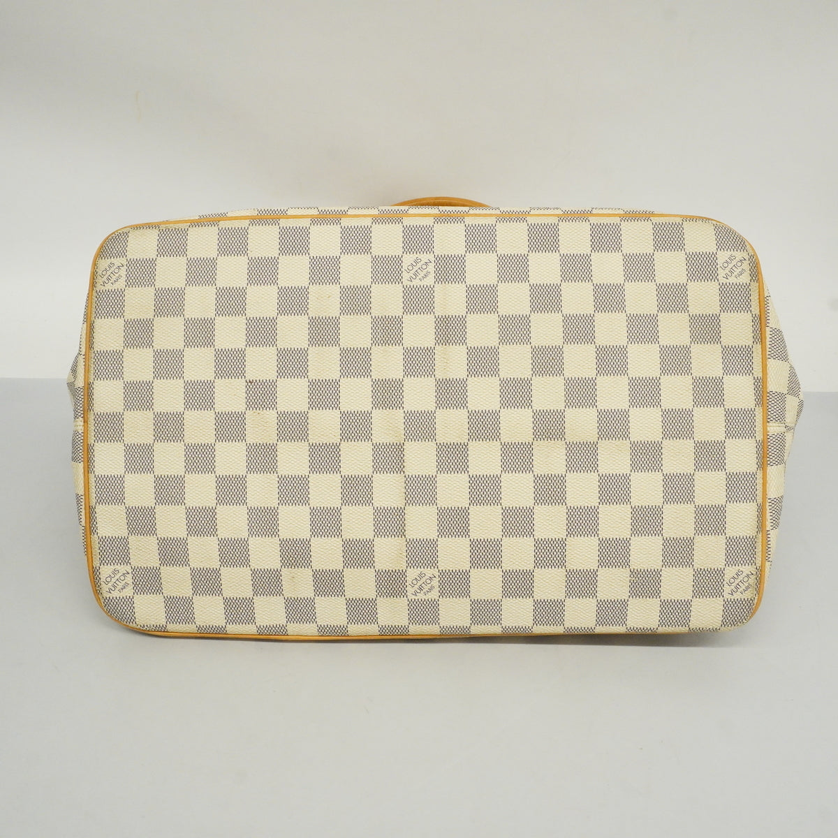 Louis Vuitton Tote Bag Damier Azur Saleya GM