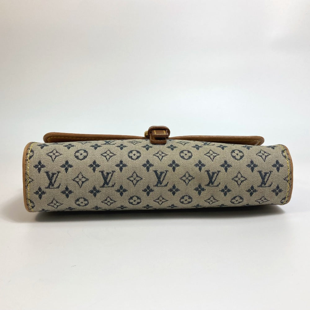 Louis Vuitton Monogram Mini Camille Crossbody Shoulder Shoulder Bag Monogram Mini Canvas Blue