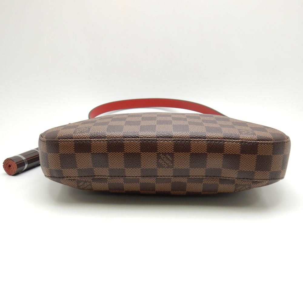 Louis Vuitton Damier South Bank Ebene Shoulder Bag