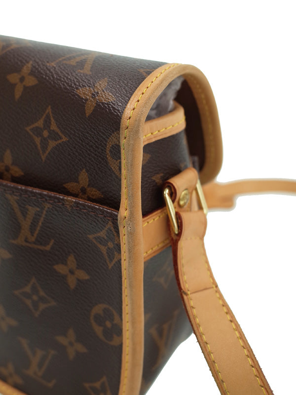 Louis Vuitton Monogram Sologne Shoulder Bag