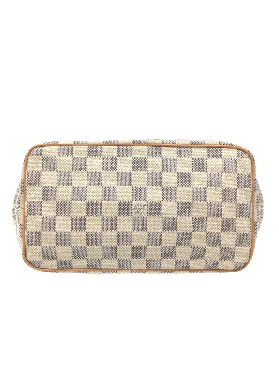 Louis Vuitton Saleya PM Damier Azur Handbag