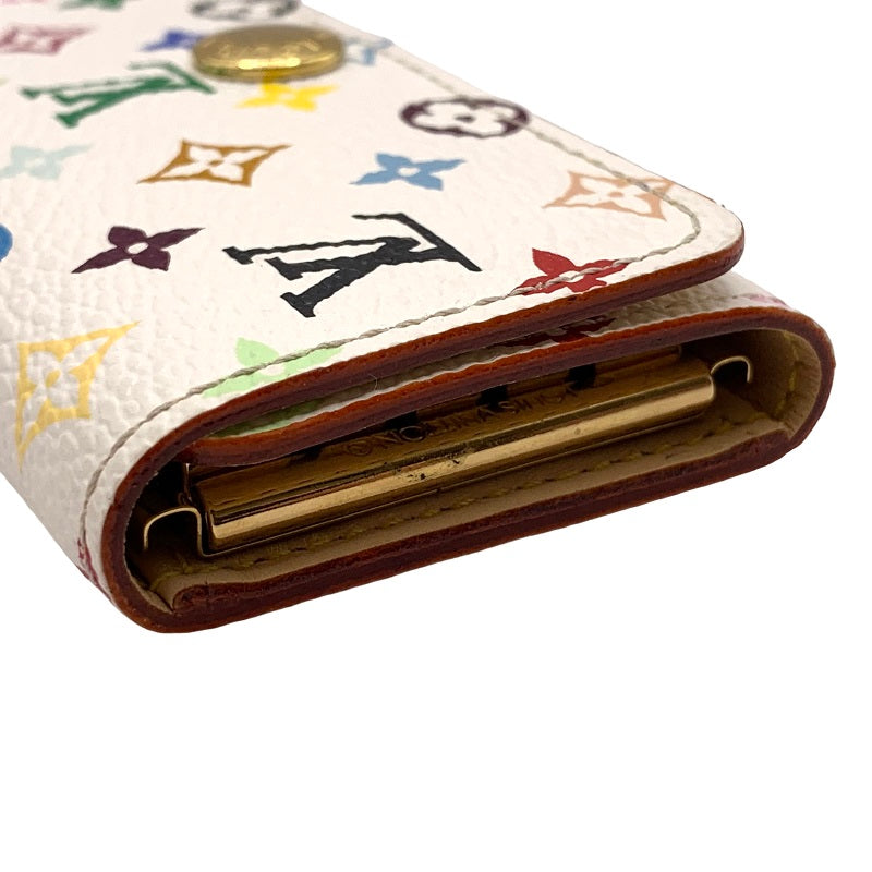 Louis Vuitton Multicle 4 Monogram Multicolor