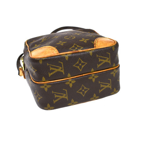 Louis Vuitton Shoulder Bag Monogram Leather