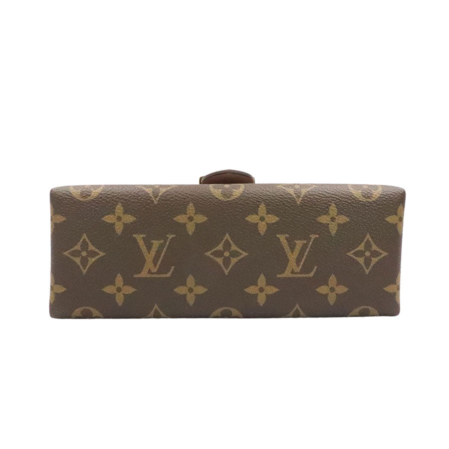 Louis Vuitton Locky BB Monogram Rose Poodle Shoulder Bag Pink