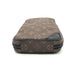 Louis Vuitton Utility Side Bag Shoulder Bag PVC Coated Canvas Monogram