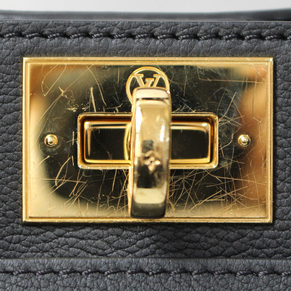 Louis Vuitton On My Side PM 2way Hand Bag Shoulder Bag