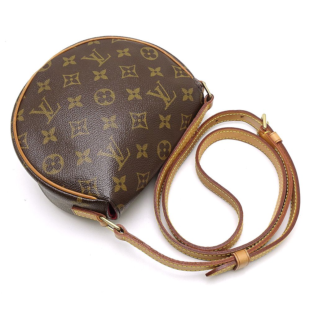 Louis Vuitton Monogram Tambourine Brown Diagonal Shoulder