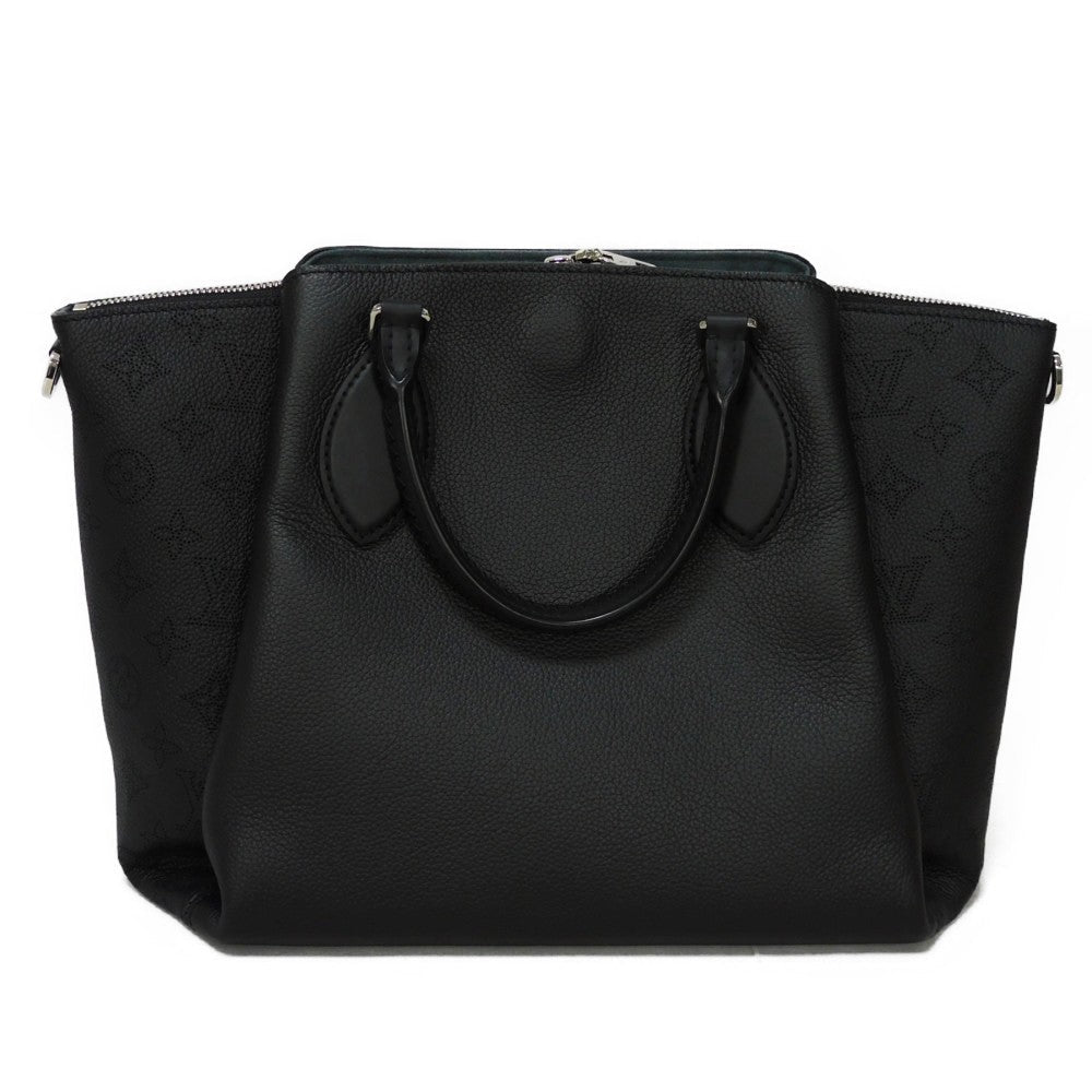 Louis Vuitton Mahina Haumea Monogram Noir Black