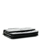 Chanel Caviar Quilted Square Wallet On Chain WOC Black