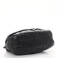 Lambskin Quilted Small Sharpei Flap Black