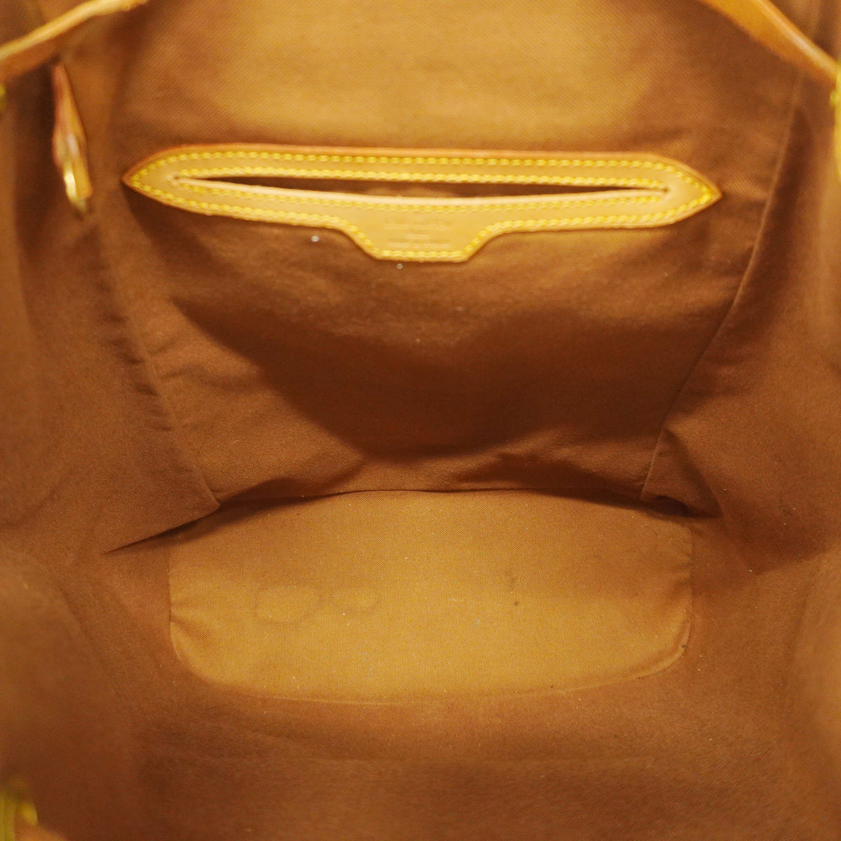 Louis Vuitton Rucksack Monogram Montsouris GM