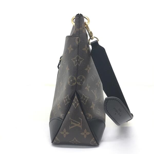 Louis Vuitton Odeon NM MM Monogram Shoulder Bag