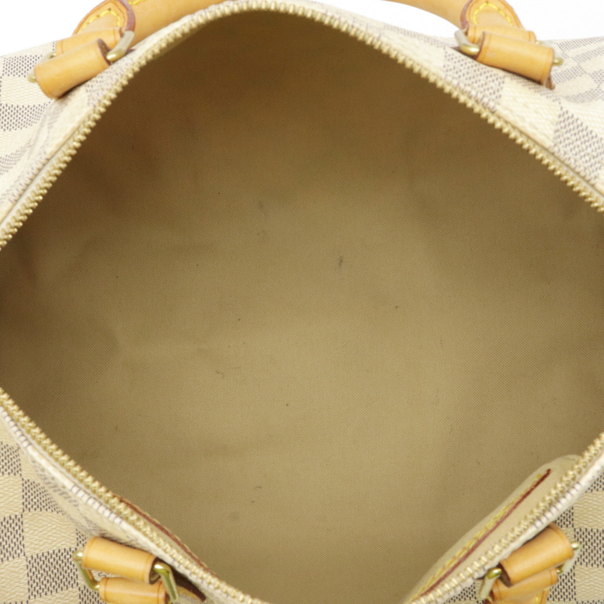 Louis Vuitton Damier Azur Speedy Bandouliere 30 Handbag 2way Shoulder Bag