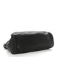 Lambskin Large Ultimate Soft Tote Black