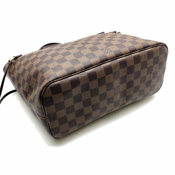 Louis Vuitton Neverfull PM Shoulder Bag Tote Bag Damier Ebene