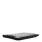 Caviar Quilted Medium Cosmetic Case Black