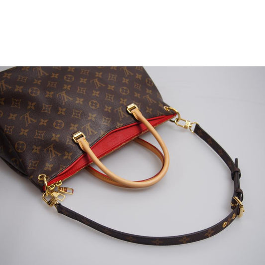 Louis Vuitton Pallas BB Monogram Serise