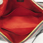Louis Vuitton Monogram Implant Ponthieu PM Shoulder Bag Marine Rouge