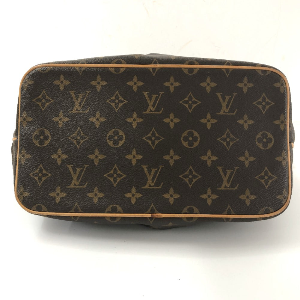 Louis Vuitton Shoulder Bag Palermo PM 2way Hand  Monogram