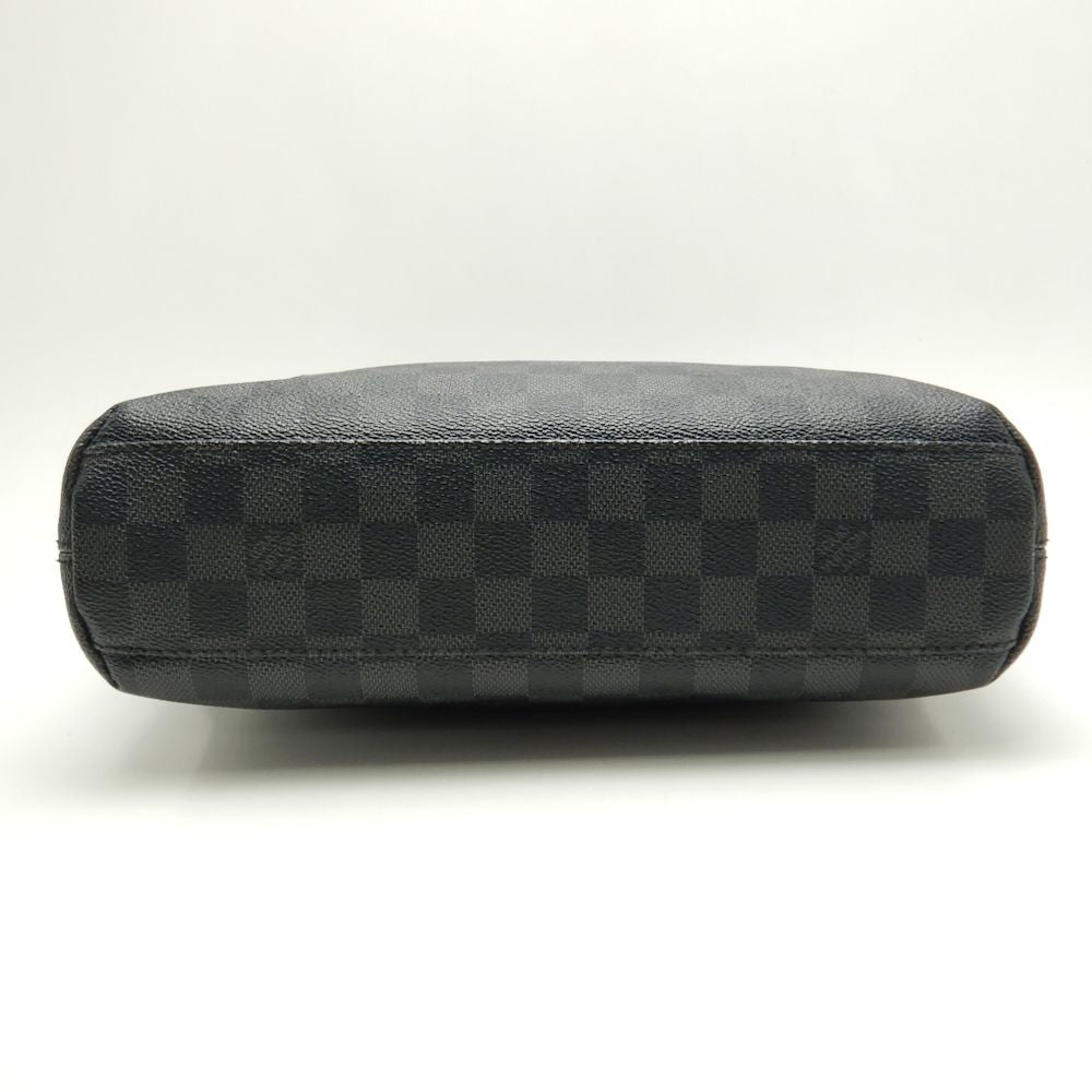 Louis Vuitton Damier Graphite Mick PM Diagonal Shoulder