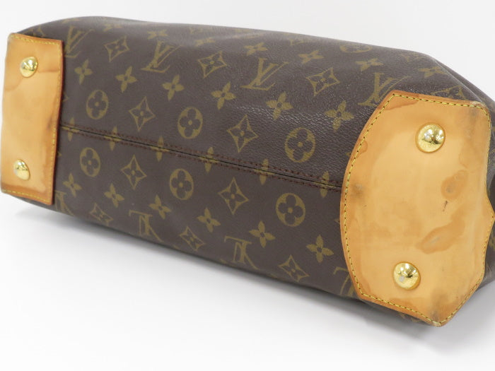 Louis Vuitton Tote Bag Wilshire MM Monogram