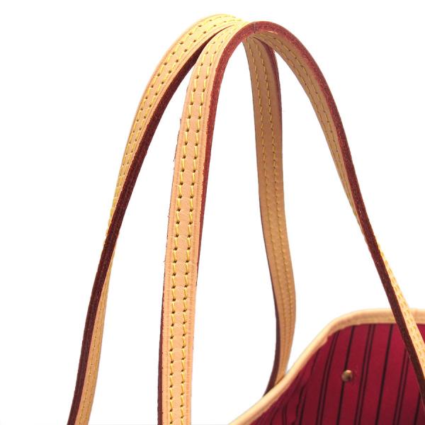 Louis Vuitton Monogram Neverfull MM With Pouch
