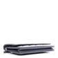 Lambskin Quilted Wallet On Chain WOC Lavender