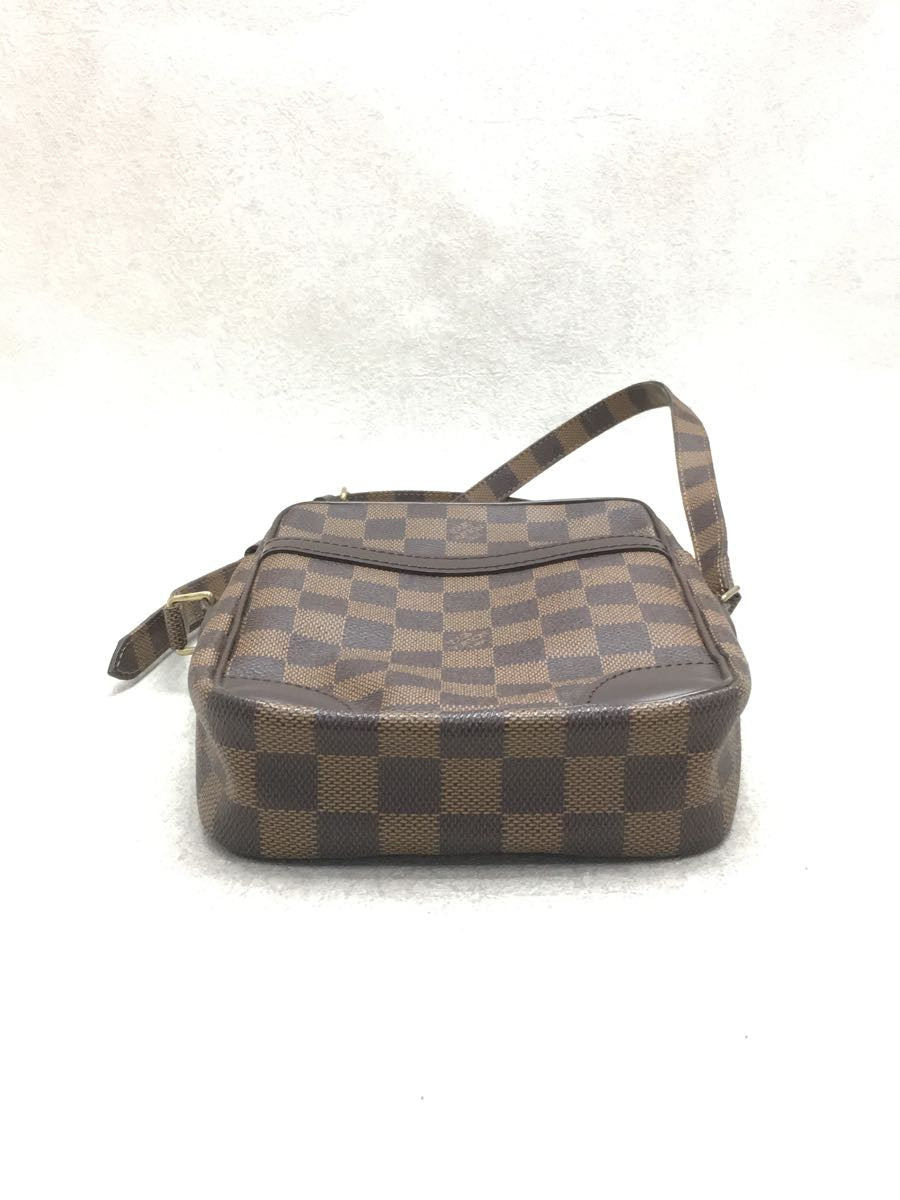 Louis Vuitton Crossbody Bag Damier Ebene