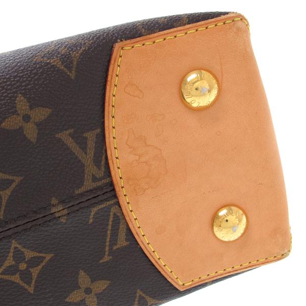 Louis Vuitton Monogram Alma PM Handbag Monogram Canvas
