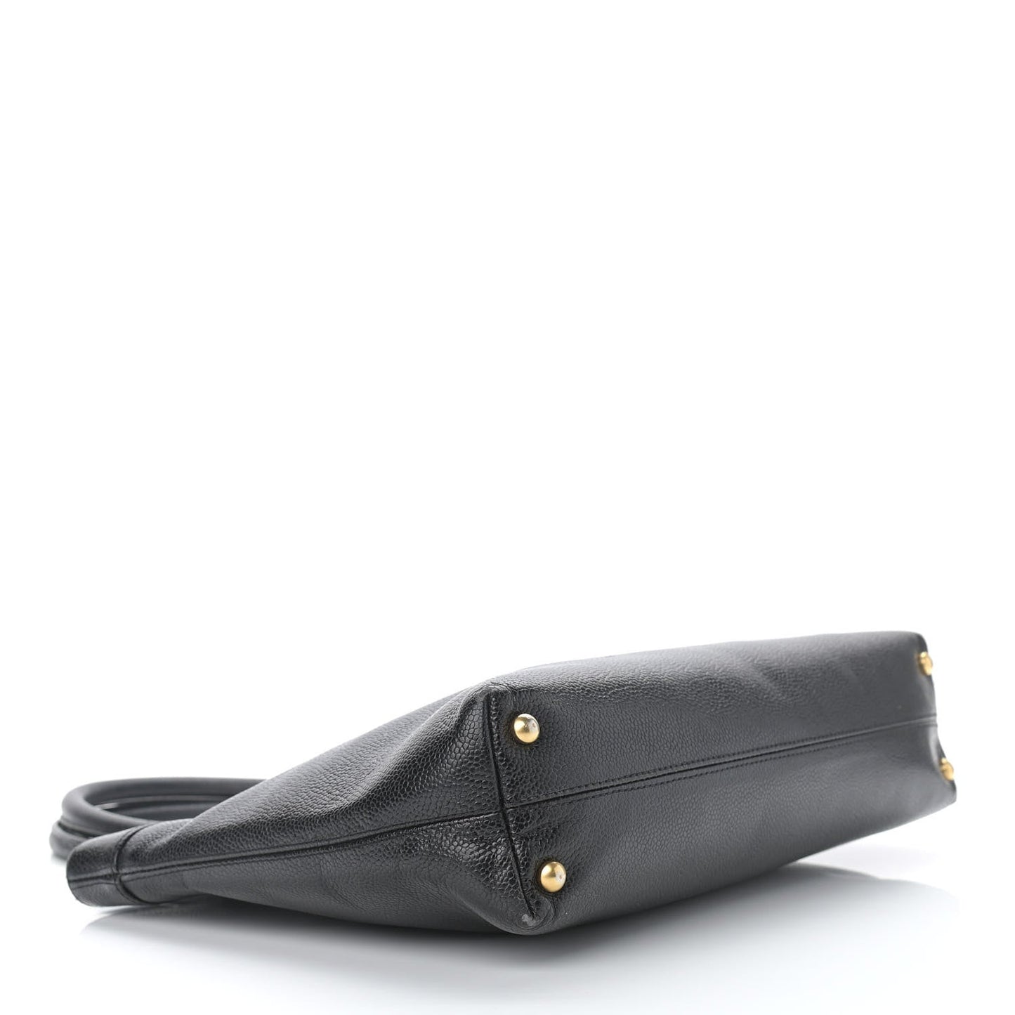 Caviar CC Timeless Tote Black