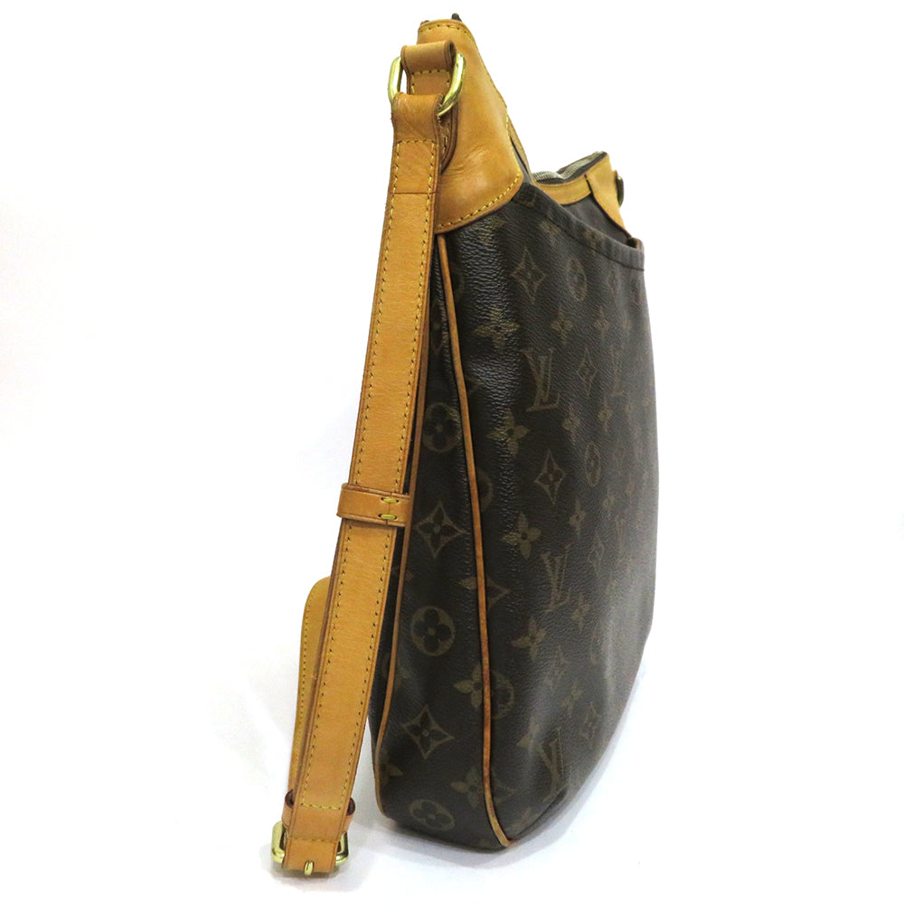 Louis Vuitton Odeon MM Monogram Shoulder Bag