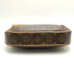 Louis Vuitton Monogram Odeon PM Brown Diagonal Shoulder