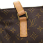 Louis Vuitton Monogram Piano Tote