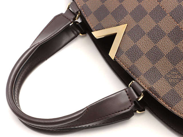 Louis Vuitton Kensington Bowling Damier