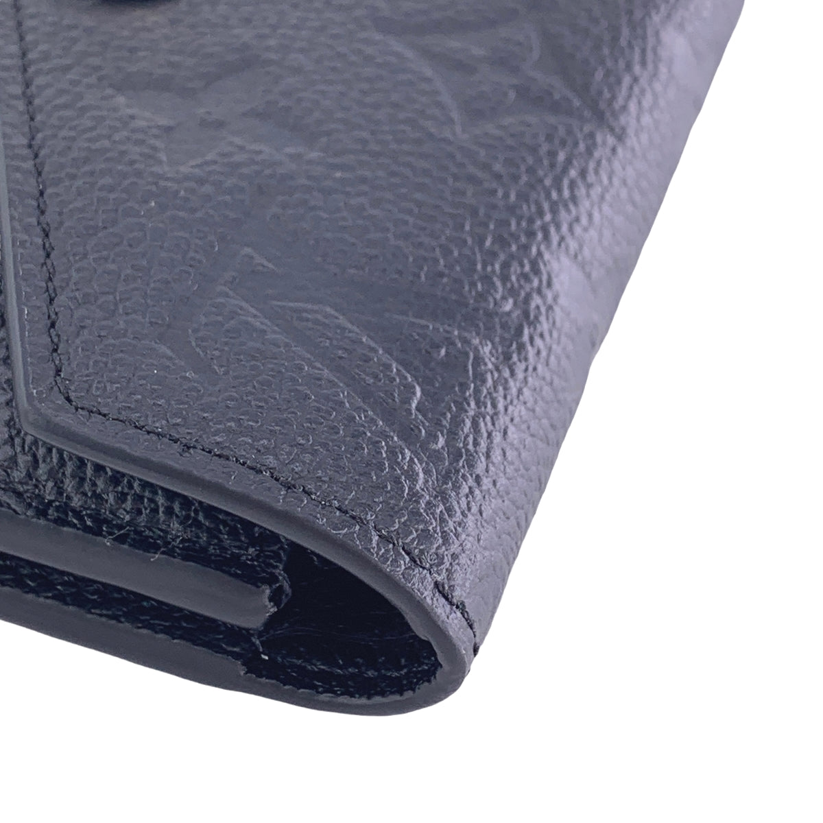 Louis Vuitton Wallet Monogram Empreinte Portefeuille Victorine
