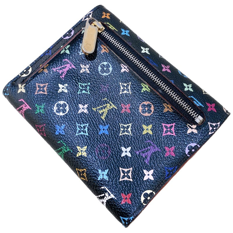 Louis Vuitton Portefeuille Koala Monogram Multicolor Bi-fold Wallet