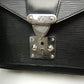 Louis Vuitton Epi Monceau Noir Handbag Black