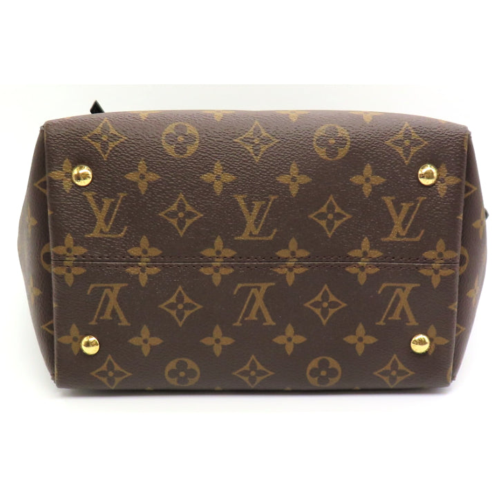 Louis Vuitton Tournelle MM Monogram Shoulder Bag