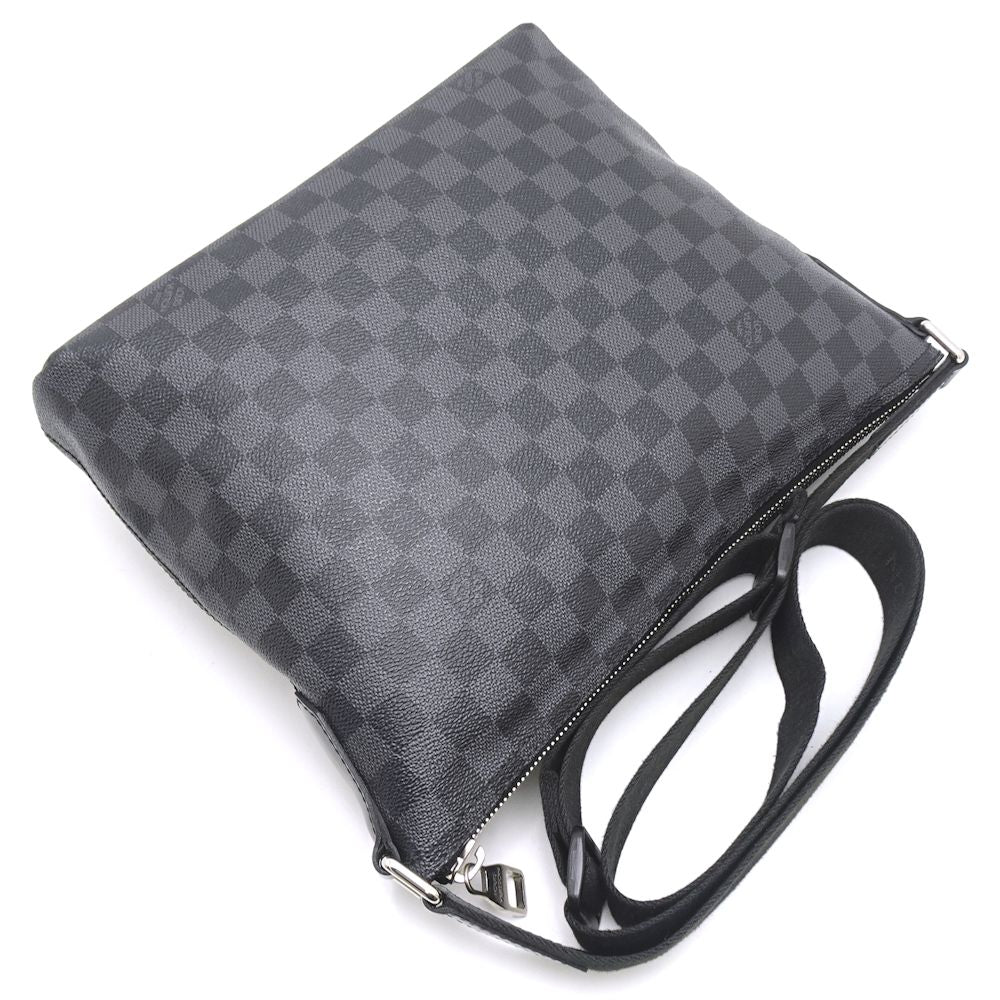 Louis Vuitton Damier Graphite Mick PM Diagonal