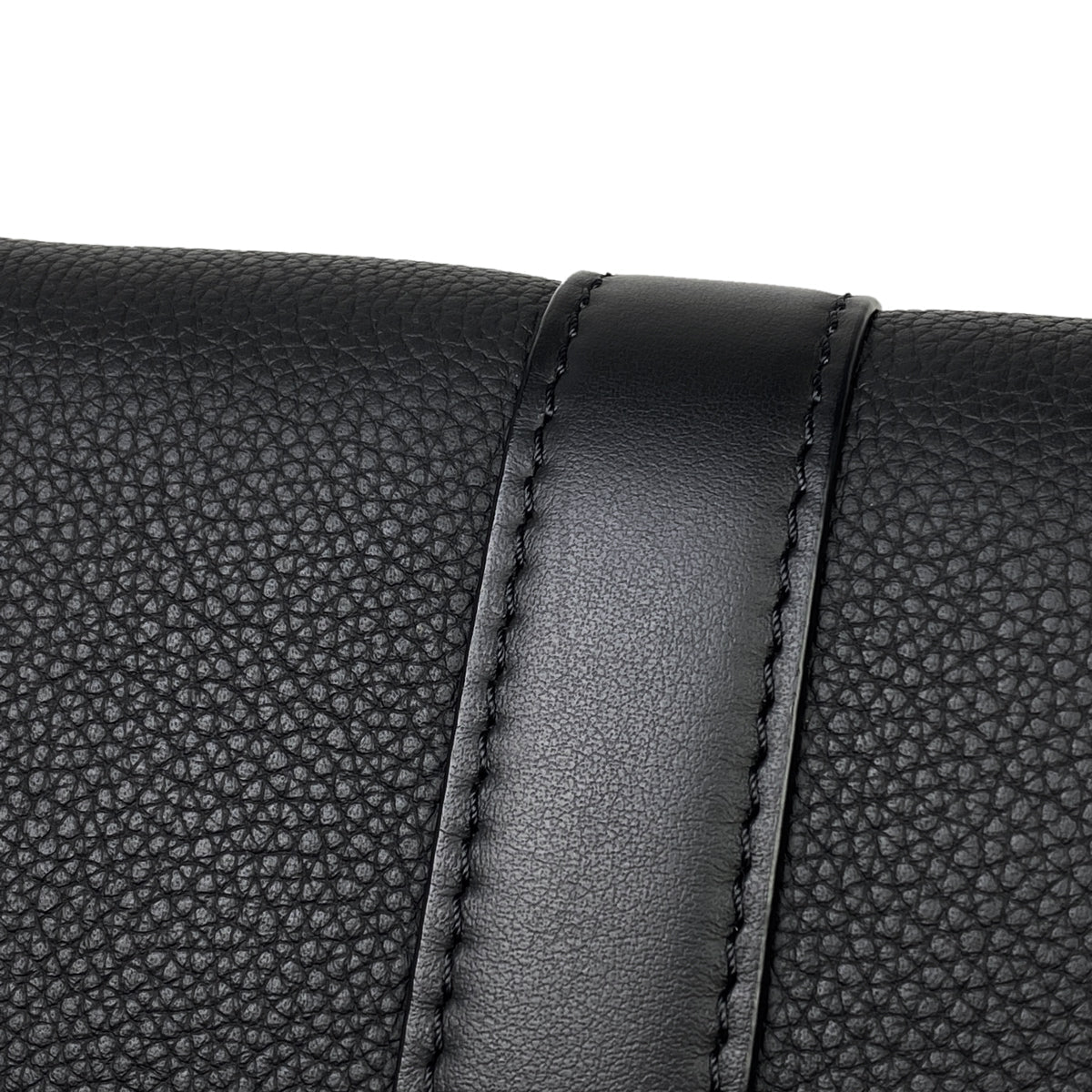 Louis Vuitton City Keepall Damier Distorted Shoulder Bag Leather Noir Black