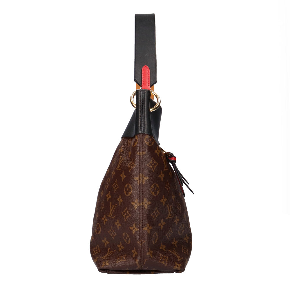 Louis Vuitton Tuileries Hobo Monogram Shoulder Bag