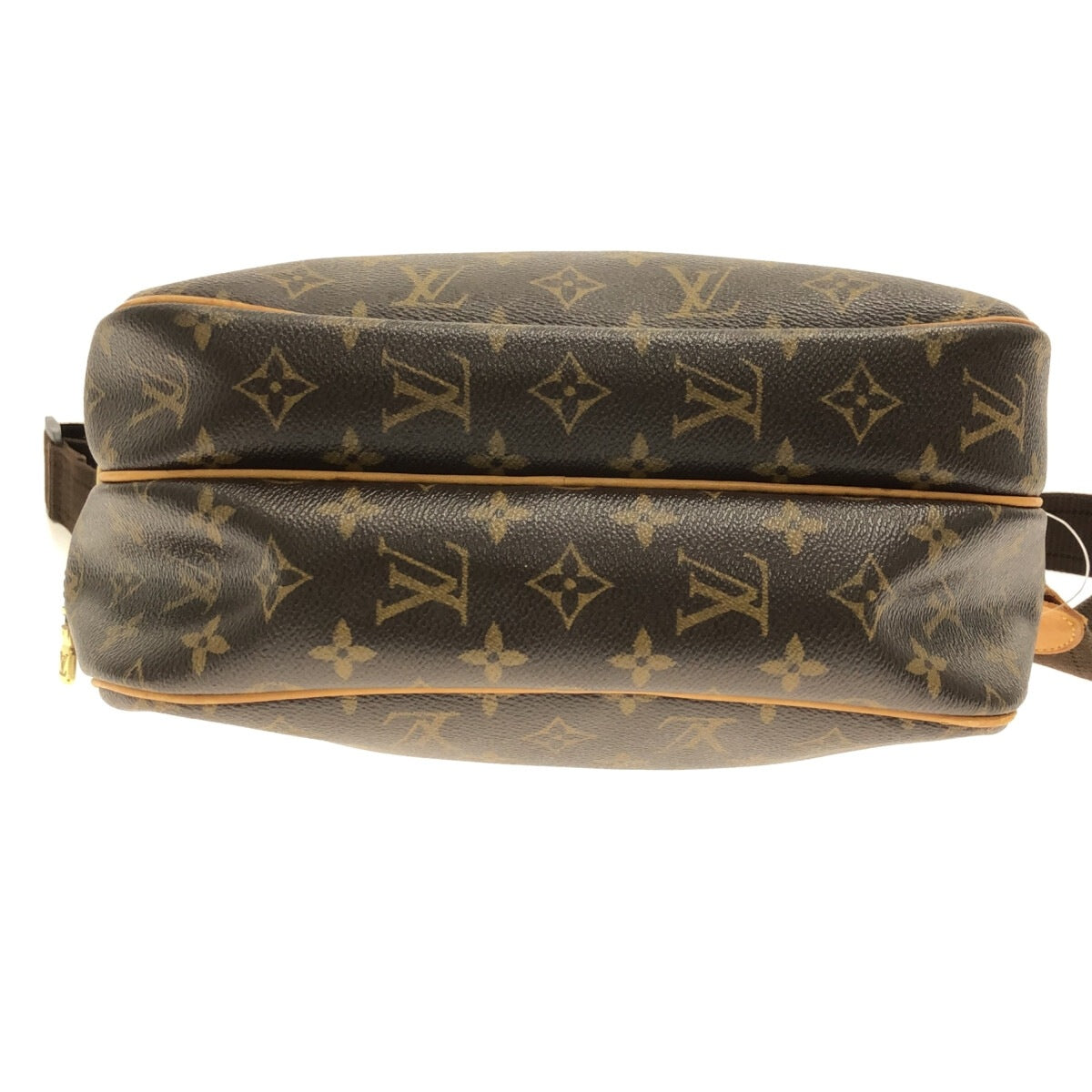 Louis Vuitton Reporter PM Shoulder Bag Monogram Canvas